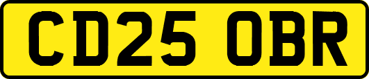 CD25OBR