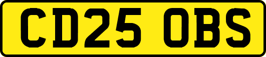 CD25OBS