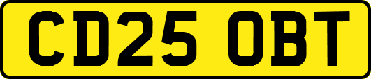 CD25OBT