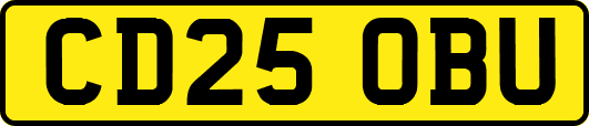 CD25OBU