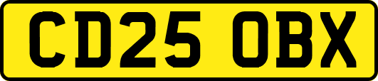 CD25OBX