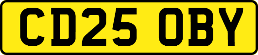 CD25OBY