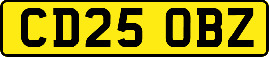 CD25OBZ