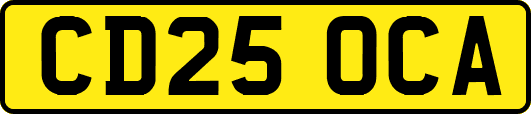 CD25OCA