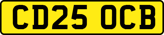 CD25OCB