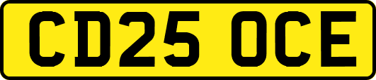 CD25OCE