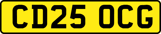 CD25OCG