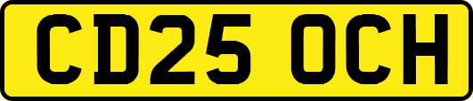 CD25OCH