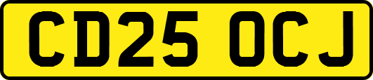 CD25OCJ