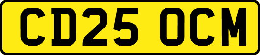 CD25OCM