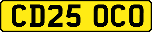 CD25OCO