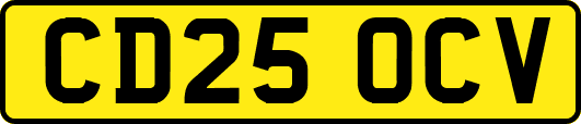 CD25OCV