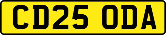 CD25ODA