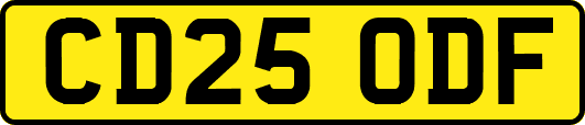 CD25ODF