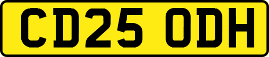 CD25ODH