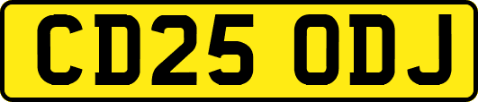 CD25ODJ