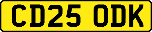 CD25ODK