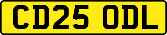 CD25ODL