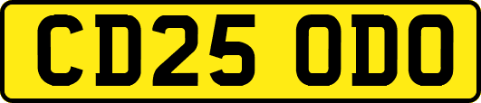 CD25ODO