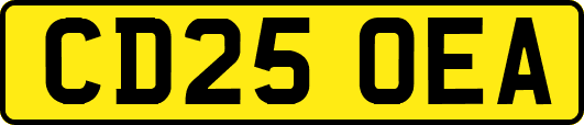 CD25OEA