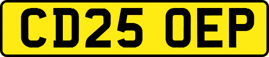 CD25OEP