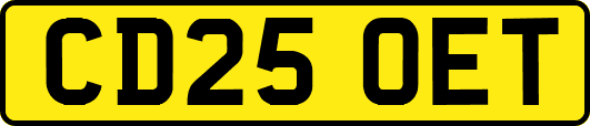 CD25OET