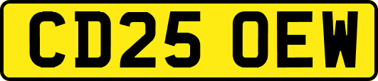 CD25OEW