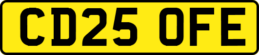 CD25OFE