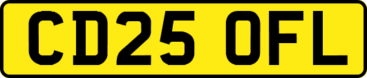 CD25OFL