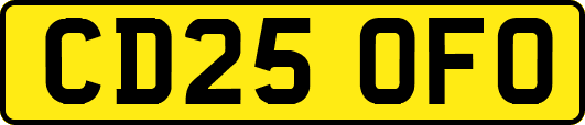 CD25OFO