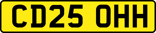 CD25OHH