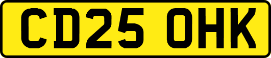 CD25OHK