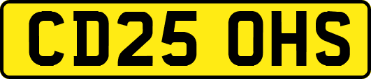 CD25OHS