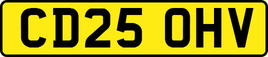 CD25OHV