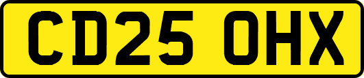 CD25OHX