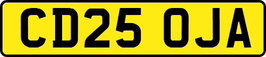CD25OJA