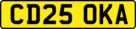 CD25OKA