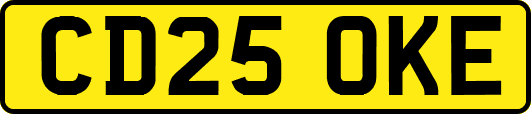 CD25OKE
