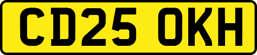 CD25OKH