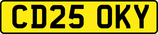 CD25OKY
