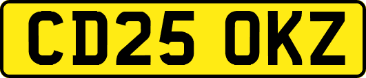 CD25OKZ