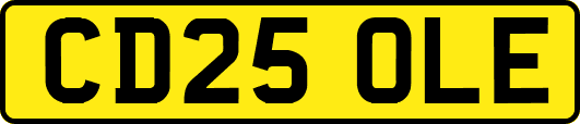 CD25OLE
