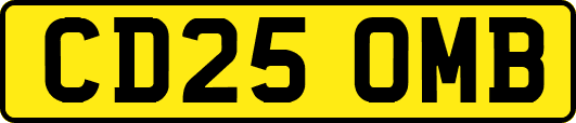CD25OMB