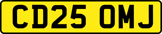 CD25OMJ