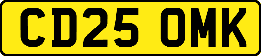 CD25OMK