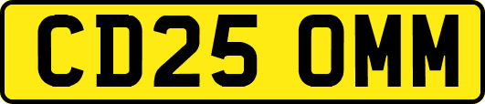 CD25OMM