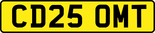 CD25OMT
