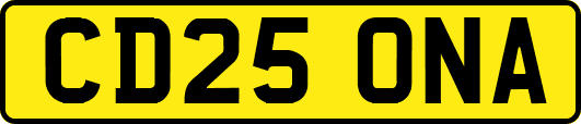 CD25ONA