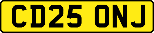 CD25ONJ