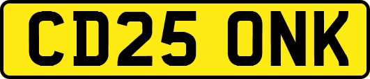 CD25ONK